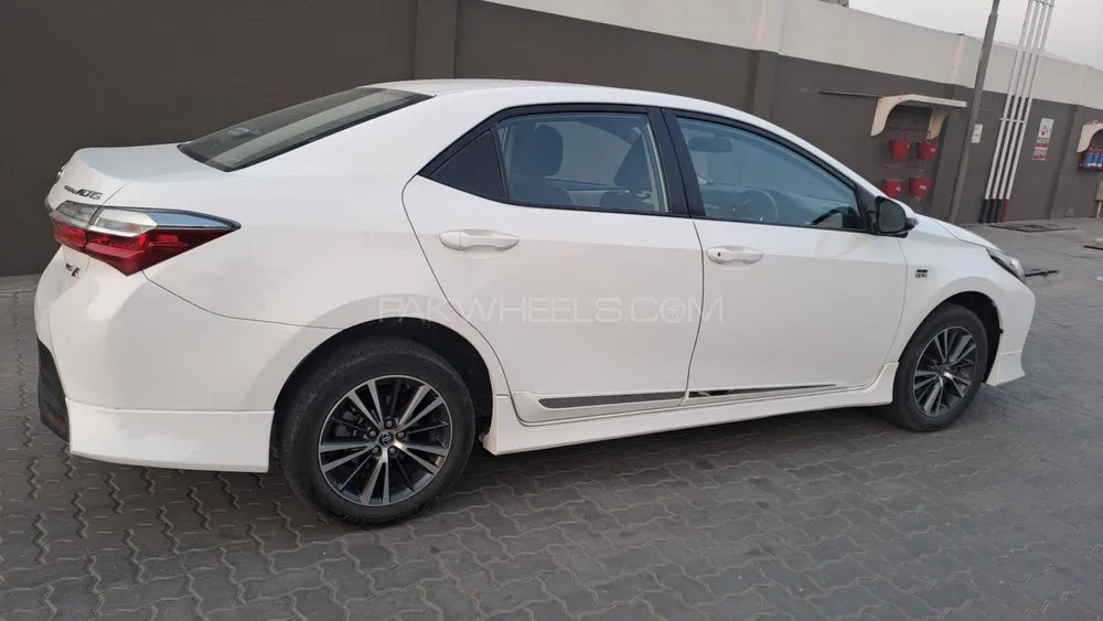 Toyota Corolla 2021 for Sale in Mandi bahauddin Toyota Corolla 2021 for Sale in Mandi bahauddin Image-4