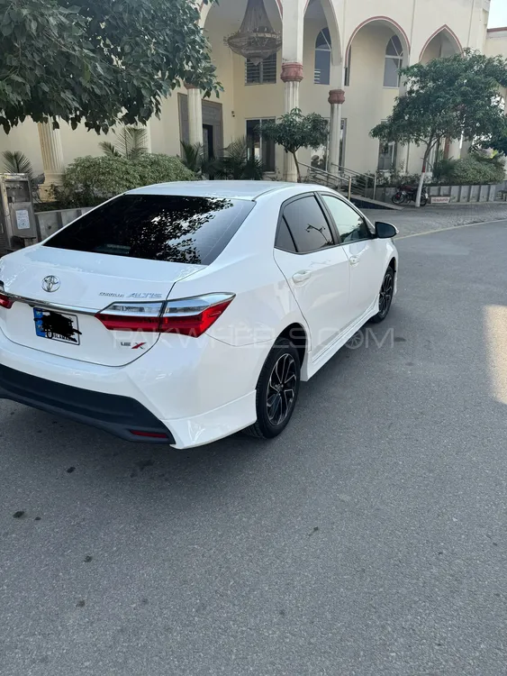 Toyota Corolla 2025 for Sale in Attock Toyota Corolla 2025 for Sale in Attock Image-5