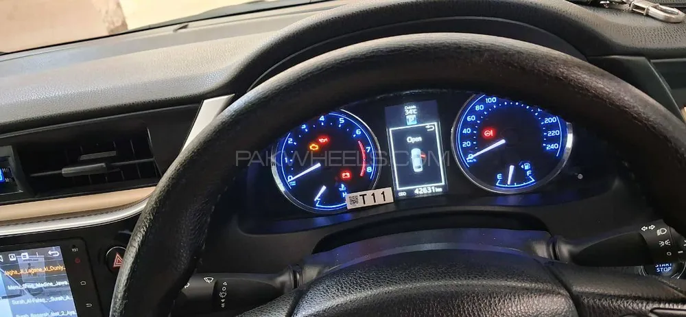 Toyota Corolla 2022 for Sale in Bahawalnagar Toyota Corolla 2022 for Sale in Bahawalnagar Image-9