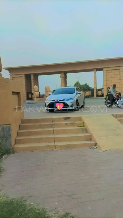 Toyota Corolla 2022 for Sale in Bahawalnagar Toyota Corolla 2022 for Sale in Bahawalnagar Image-3