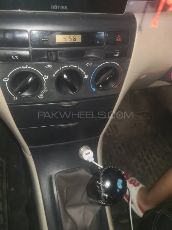 Toyota Corolla 2007 for Sale in Mandi bahauddin Image-1
