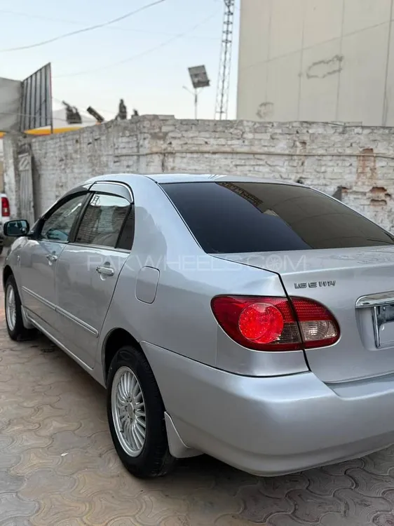 Toyota Corolla 2005 for Sale in Quetta Toyota Corolla 2005 for Sale in Quetta Image-10