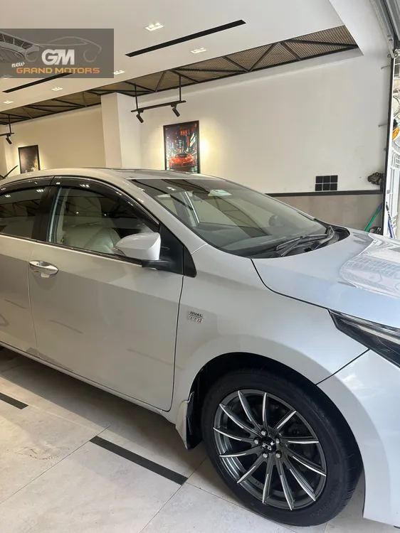 Toyota Corolla 2016 for Sale in Karachi Toyota Corolla 2016 for Sale in Karachi Image-4