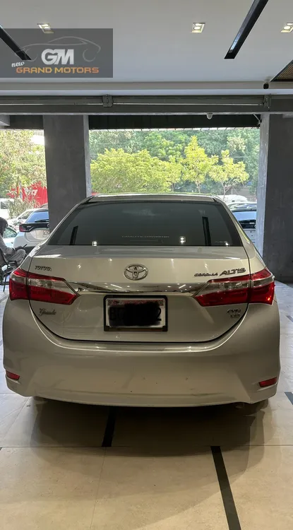 Toyota Corolla 2016 for Sale in Karachi Toyota Corolla 2016 for Sale in Karachi Image-10