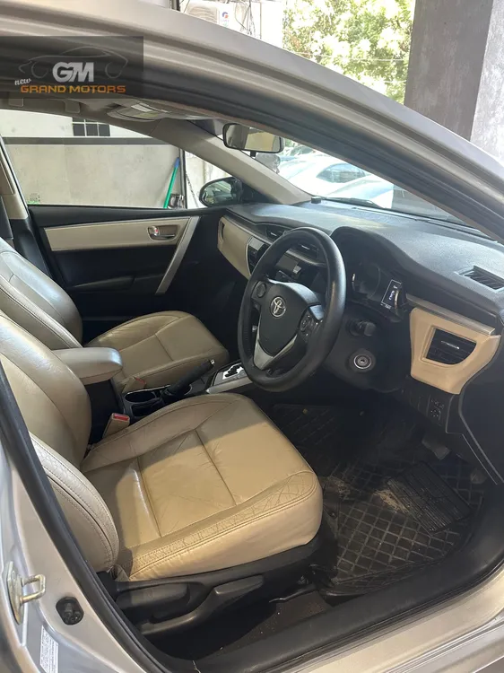 Toyota Corolla 2016 for Sale in Karachi Toyota Corolla 2016 for Sale in Karachi Image-13