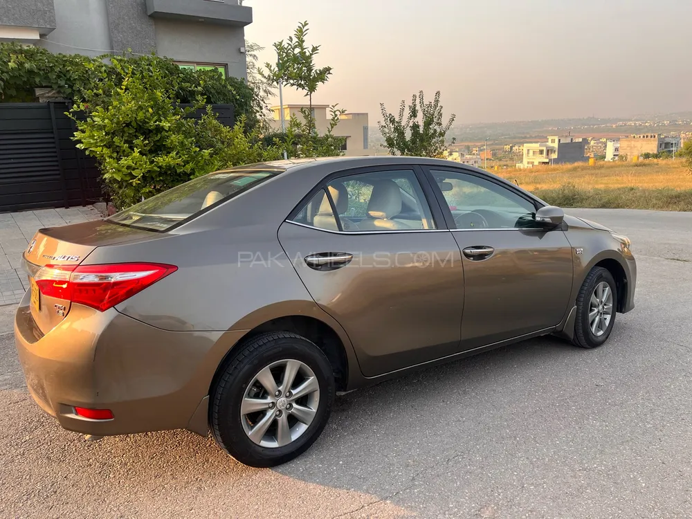 Toyota Corolla 2016 for Sale in Rawalpindi Toyota Corolla 2016 for Sale in Rawalpindi Image-1