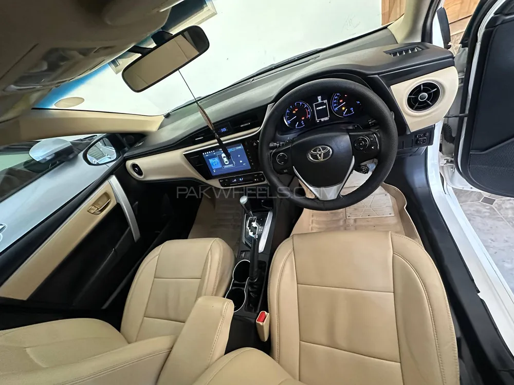 ٹویوٹا کرولا 2018 for Sale in منڈی بہاؤ الدین ٹویوٹا کرولا 2018 for Sale in منڈی بہاؤ الدین Image-12