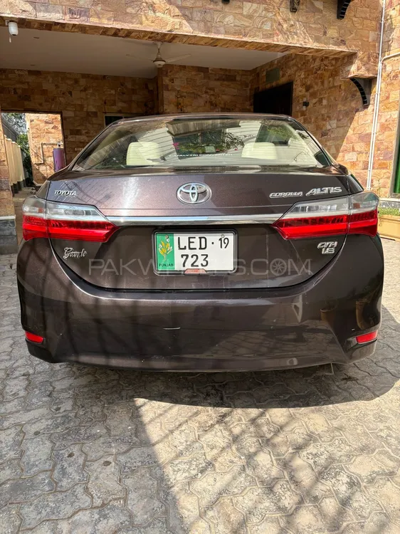 Toyota Corolla 2019 for Sale in Mandi bahauddin Toyota Corolla 2019 for Sale in Mandi bahauddin Image-4