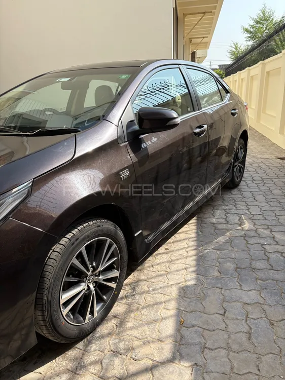 Toyota Corolla 2019 for Sale in Mandi bahauddin Toyota Corolla 2019 for Sale in Mandi bahauddin Image-7