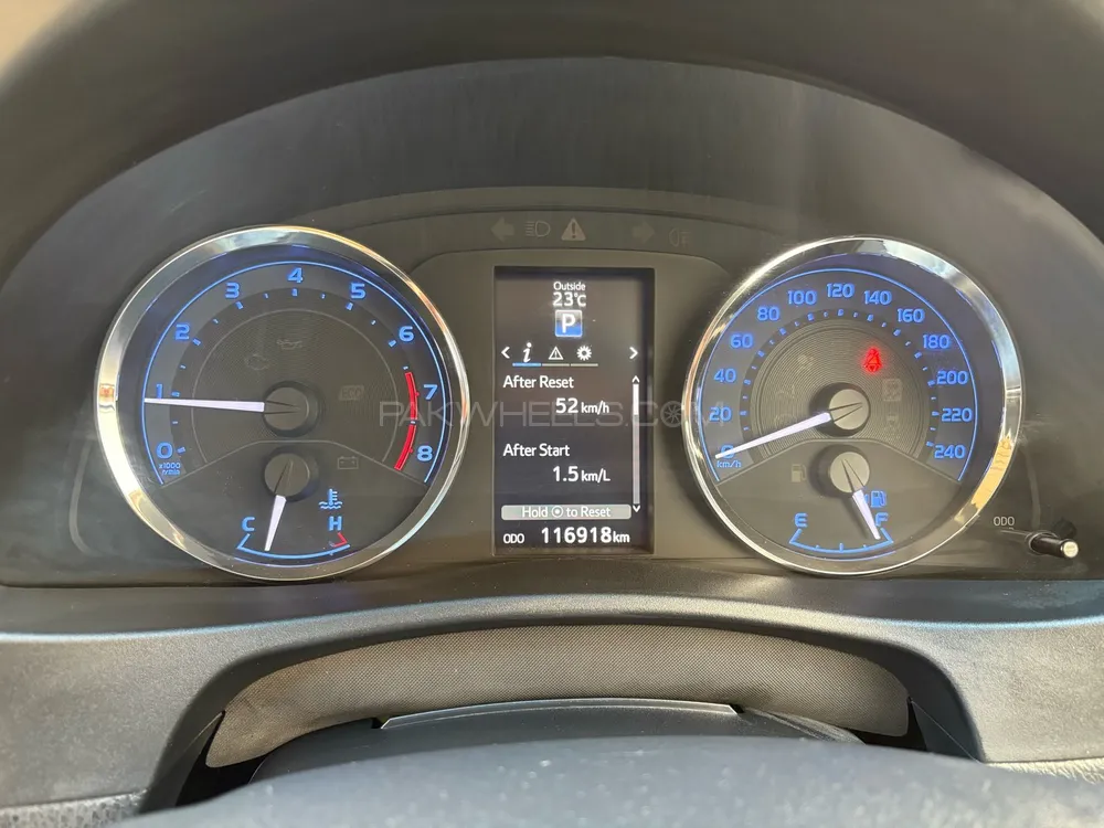 Toyota Corolla 2019 for Sale in Mandi bahauddin Toyota Corolla 2019 for Sale in Mandi bahauddin Image-1
