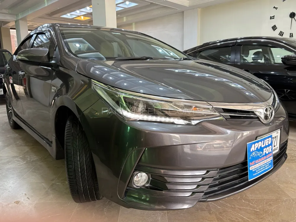 Toyota Corolla 2019 for Sale in Islamabad Toyota Corolla 2019 for Sale in Islamabad Image-5