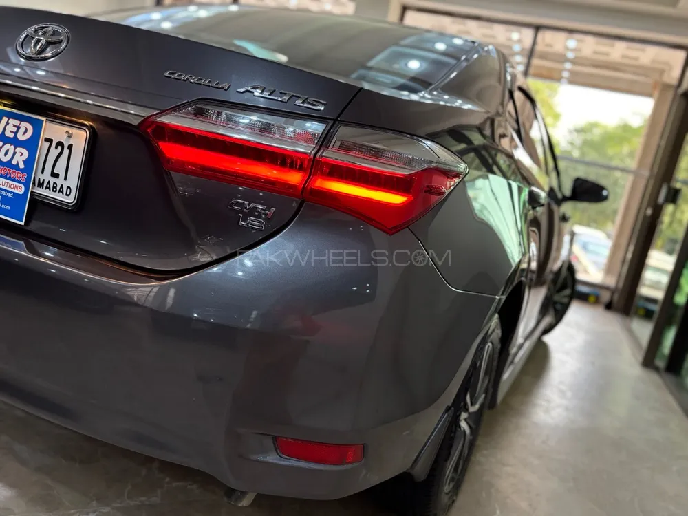 Toyota Corolla 2019 for Sale in Islamabad Toyota Corolla 2019 for Sale in Islamabad Image-8
