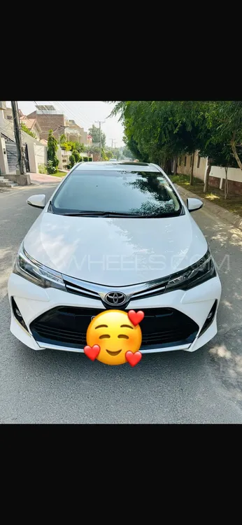 Toyota Corolla 2021 for Sale in Rahim Yar Khan Toyota Corolla 2021 for Sale in Rahim Yar Khan Image-1