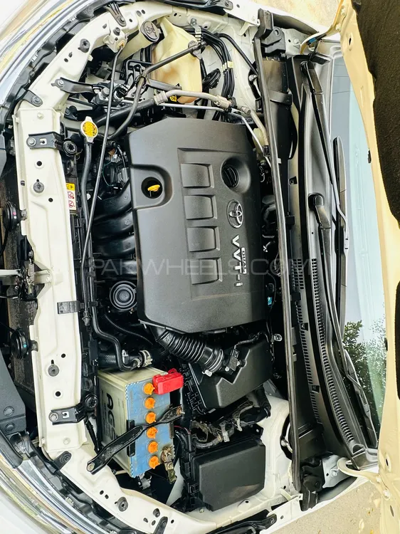 Toyota Corolla 2021 for Sale in Rahim Yar Khan Toyota Corolla 2021 for Sale in Rahim Yar Khan Image-14