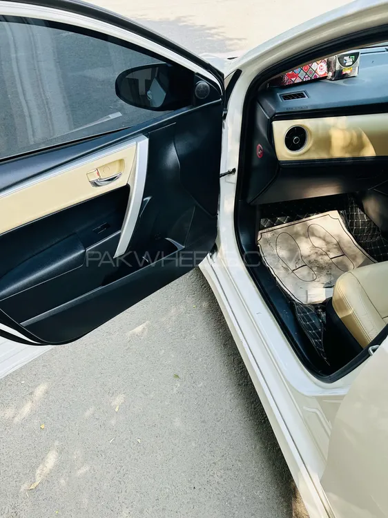 Toyota Corolla 2021 for Sale in Rahim Yar Khan Toyota Corolla 2021 for Sale in Rahim Yar Khan Image-7