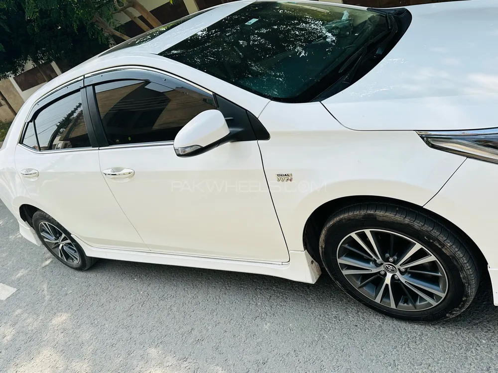 Toyota Corolla 2021 for Sale in Rahim Yar Khan Toyota Corolla 2021 for Sale in Rahim Yar Khan Image-6