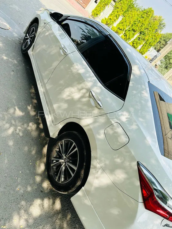 Toyota Corolla 2021 for Sale in Rahim Yar Khan Toyota Corolla 2021 for Sale in Rahim Yar Khan Image-5