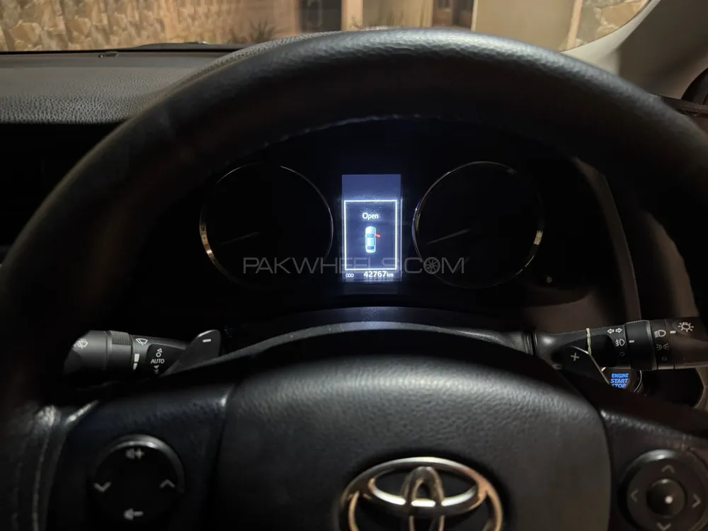 ٹویوٹا کرولا 2022 for Sale in کراچی ٹویوٹا کرولا 2022 for Sale in کراچی Image-10