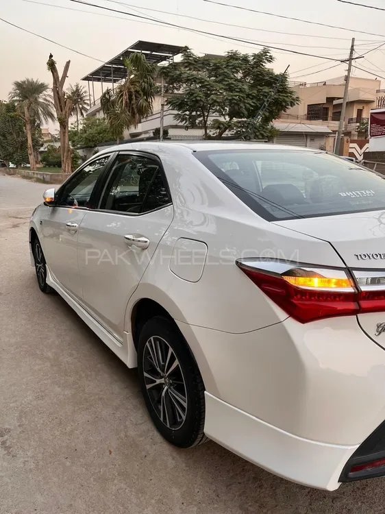 ٹویوٹا کرولا 2022 for Sale in کراچی ٹویوٹا کرولا 2022 for Sale in کراچی Image-5