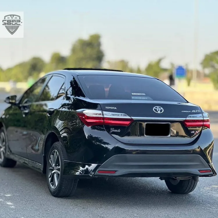 ٹویوٹا کرولا 2022 for Sale in لاہور ٹویوٹا کرولا 2022 for Sale in لاہور Image-5