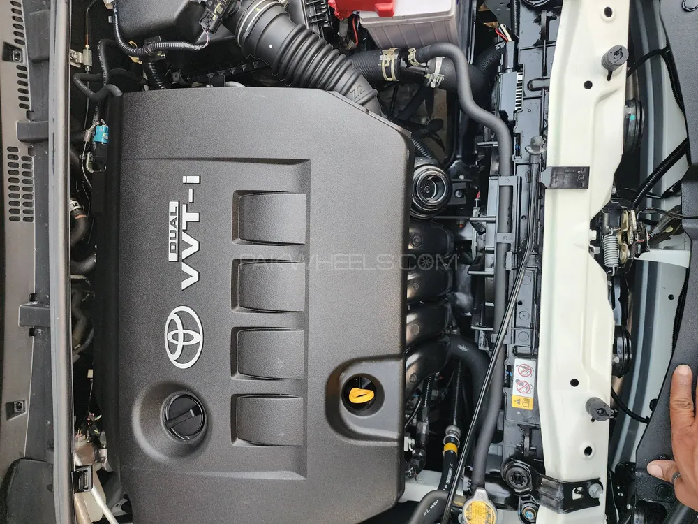 Toyota Corolla 2022 for Sale in Dera ismail khan Toyota Corolla 2022 for Sale in Dera ismail khan Image-14