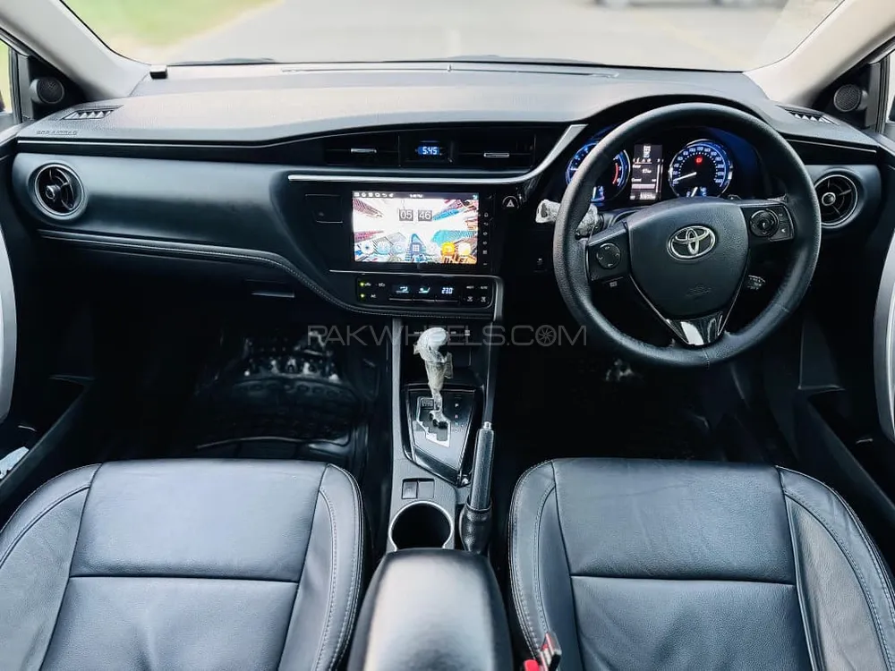 Toyota Corolla 2023 for Sale in Faisalabad Toyota Corolla 2023 for Sale in Faisalabad Image-18