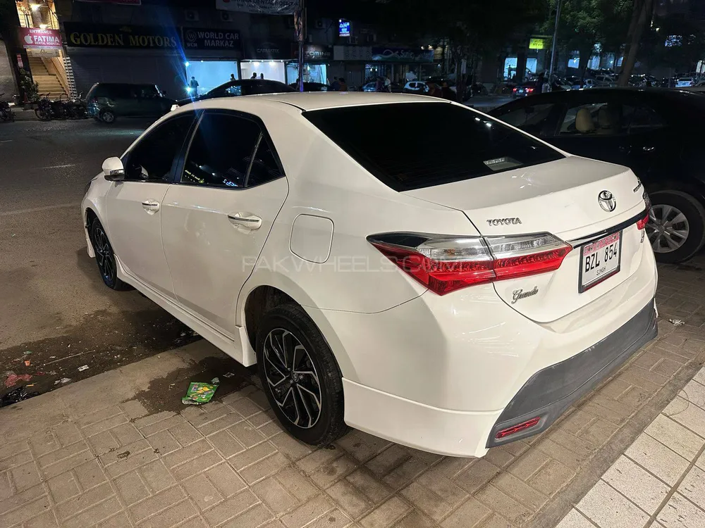 Toyota Corolla 2024 for Sale in Karachi Toyota Corolla 2024 for Sale in Karachi Image-2