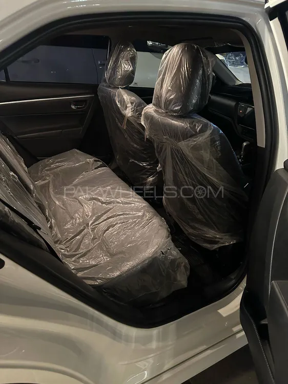 Toyota Corolla 2024 for Sale in Karachi Toyota Corolla 2024 for Sale in Karachi Image-6