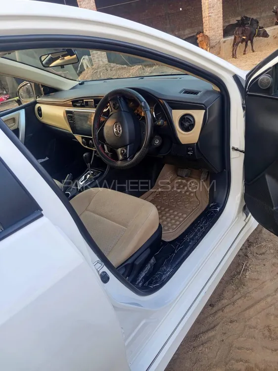 Toyota Corolla 2021 for Sale in Jalalpur Jattan Toyota Corolla 2021 for Sale in Jalalpur Jattan Image-11
