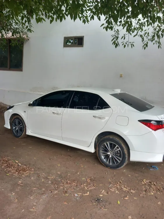 Toyota Corolla 2021 for Sale in Mandi bahauddin Toyota Corolla 2021 for Sale in Mandi bahauddin Image-3