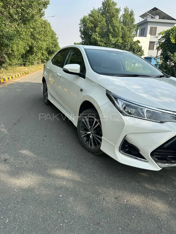 Toyota Corolla 2022 for Sale in Faisalabad Toyota Corolla 2022 for Sale in Faisalabad Image-5