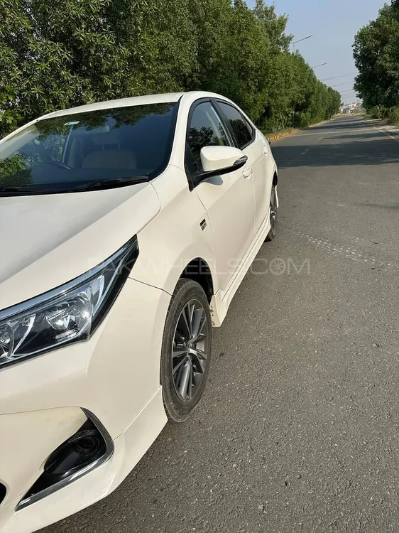 Toyota Corolla 2022 for Sale in Faisalabad Toyota Corolla 2022 for Sale in Faisalabad Image-6