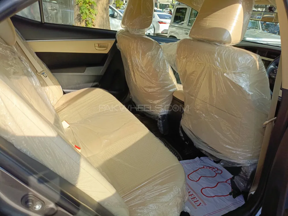 Toyota Corolla 2023 for Sale in Islamabad Toyota Corolla 2023 for Sale in Islamabad Image-14