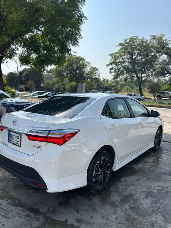 Toyota Corolla 2025 for Sale in Islamabad Toyota Corolla 2025 for Sale in Islamabad Image-7