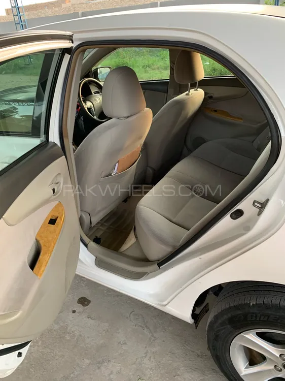 ٹویوٹا کرولا ایکسیو 2007 for Sale in پشاور ٹویوٹا کرولا ایکسیو 2007 for Sale in پشاور Image-10