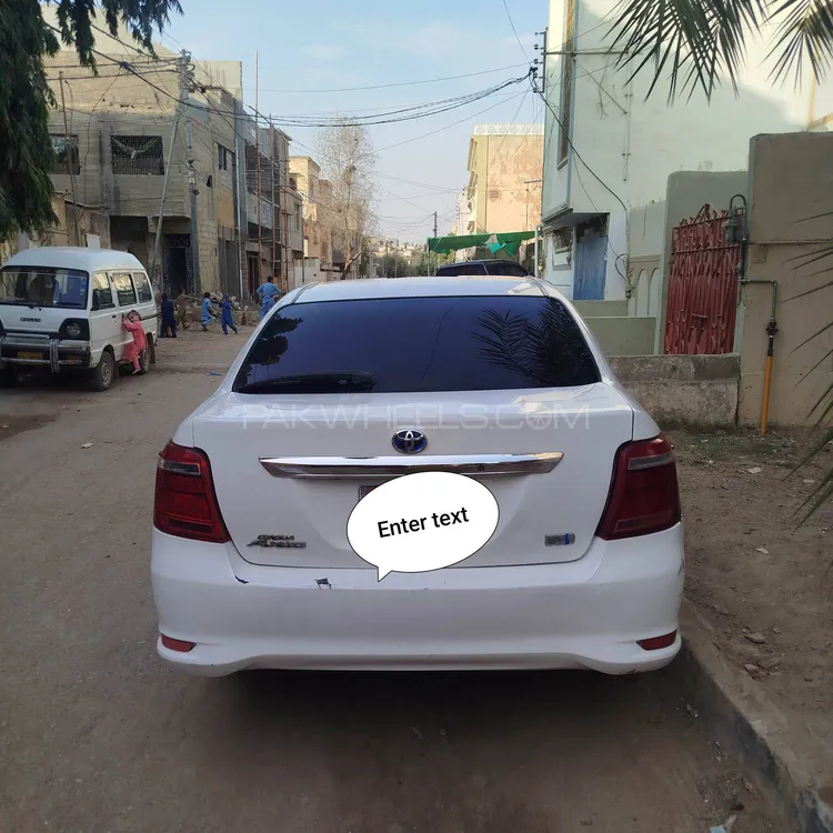 ٹویوٹا کرولا ایکسیو 2015 for Sale in کراچی ٹویوٹا کرولا ایکسیو 2015 for Sale in کراچی Image-2