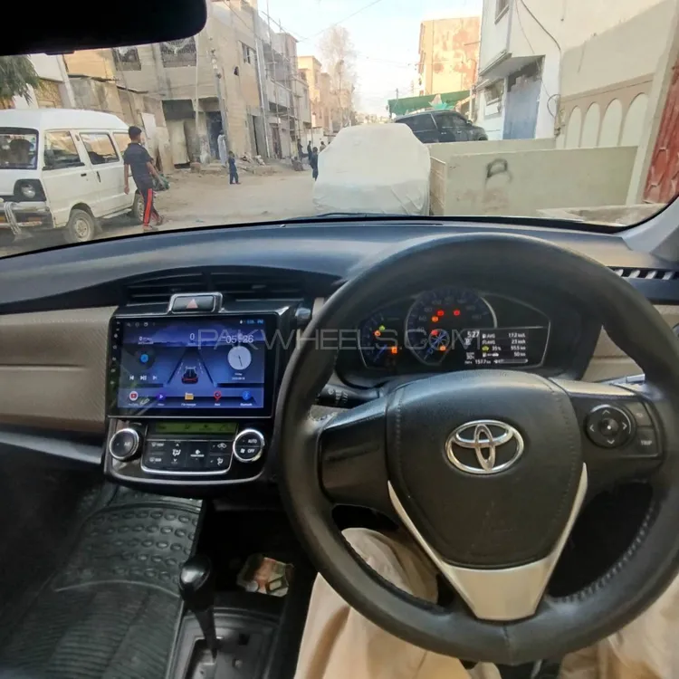 ٹویوٹا کرولا ایکسیو 2015 for Sale in کراچی ٹویوٹا کرولا ایکسیو 2015 for Sale in کراچی Image-4