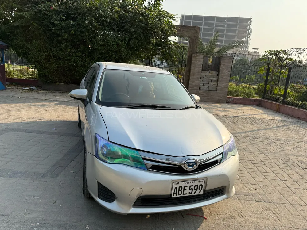 ٹویوٹا کرولا ایکسیو 2014 for Sale in لاہور ٹویوٹا کرولا ایکسیو 2014 for Sale in لاہور Image-4
