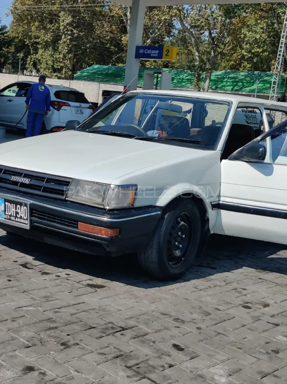 Toyota Corolla 1986 for Sale in Abbottabad Toyota Corolla 1986 for Sale in Abbottabad Image-5