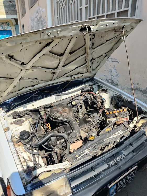 Toyota Corolla 1986 for Sale in Abbottabad Toyota Corolla 1986 for Sale in Abbottabad Image-8
