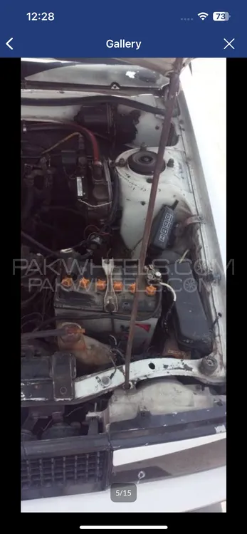 Toyota Corolla 1986 for Sale in Abbottabad Toyota Corolla 1986 for Sale in Abbottabad Image-11