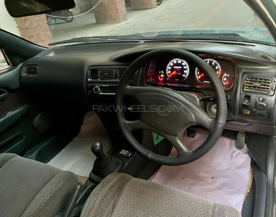 Toyota Corolla 1998 for Sale in Karachi Toyota Corolla 1998 for Sale in Karachi Image-8
