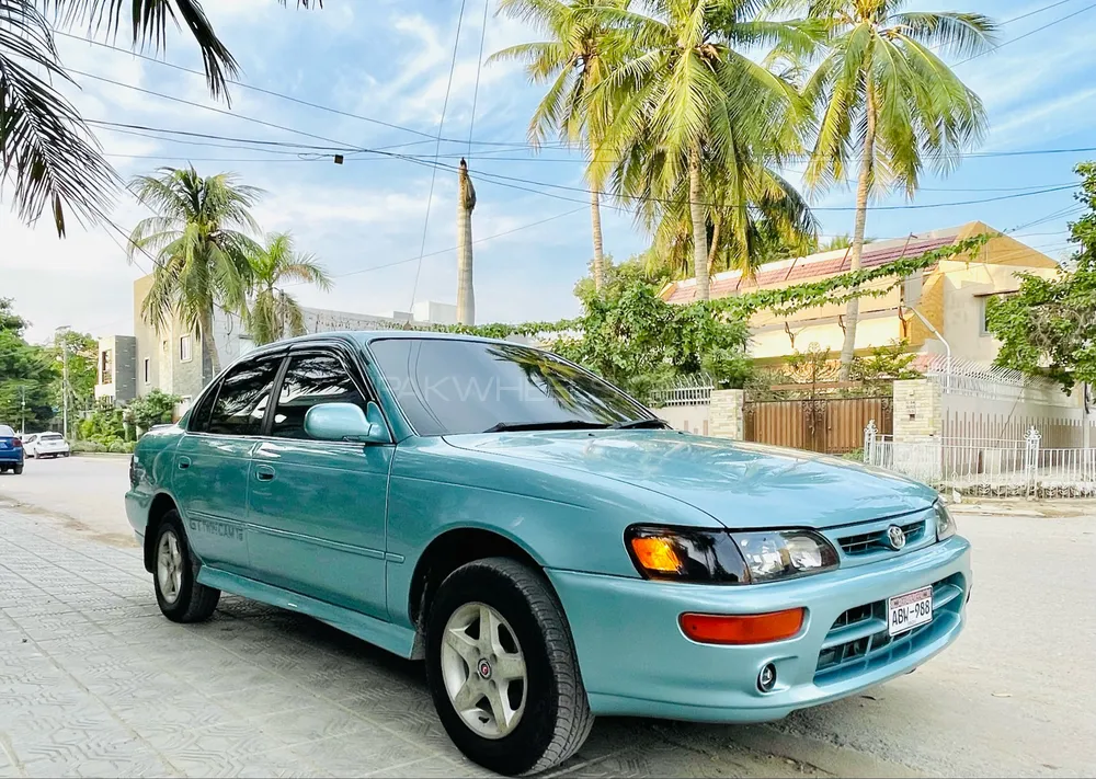 Toyota Corolla 1998 for Sale in Karachi Toyota Corolla 1998 for Sale in Karachi Image-2