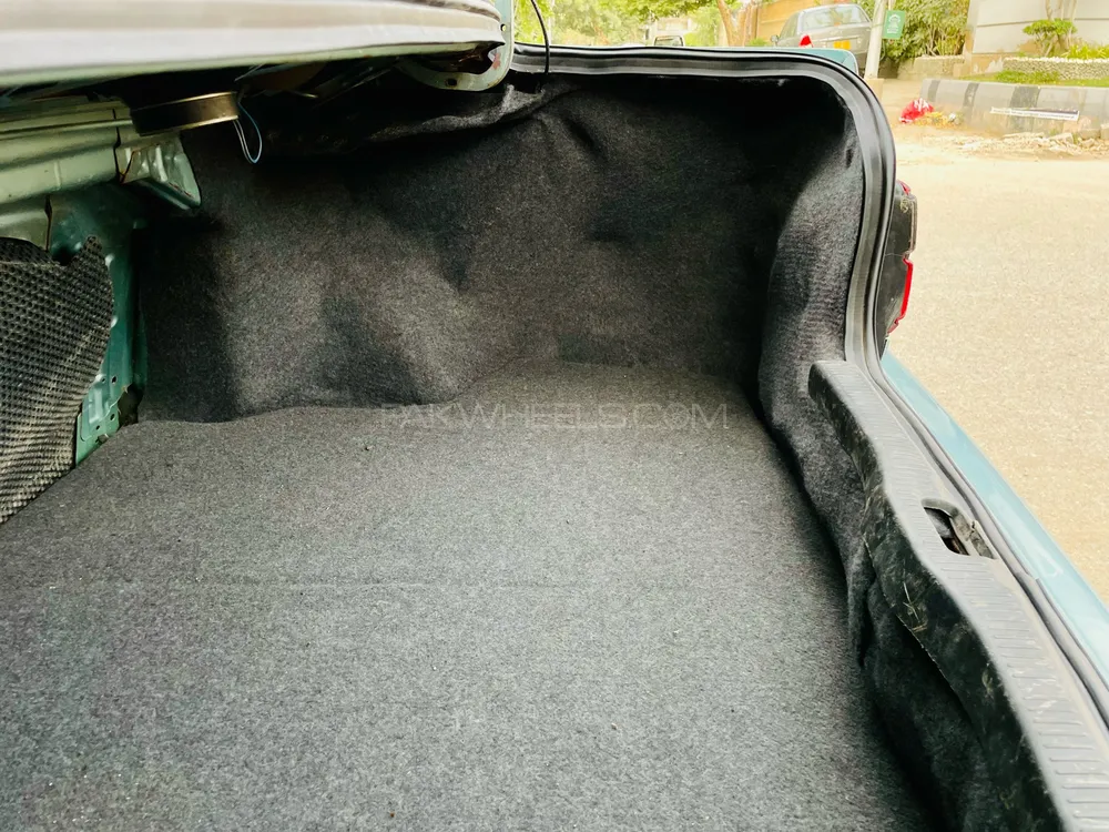 Toyota Corolla 1998 for Sale in Karachi Toyota Corolla 1998 for Sale in Karachi Image-9