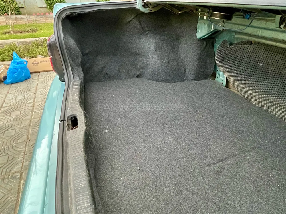 Toyota Corolla 1998 for Sale in Karachi Toyota Corolla 1998 for Sale in Karachi Image-11