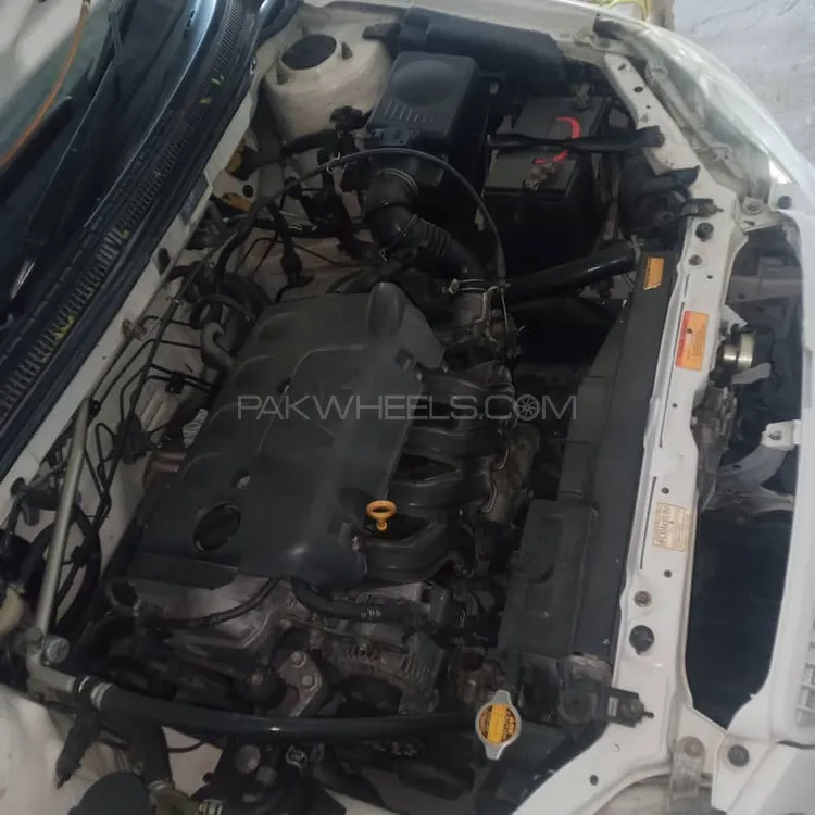 Toyota Corolla 2007 for Sale in Mardan Image-1