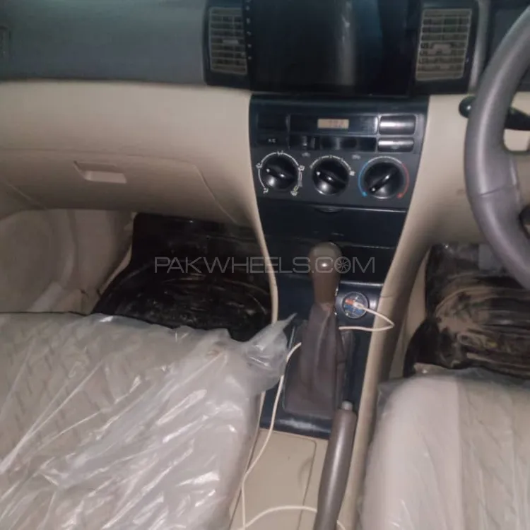 Toyota Corolla 2007 for Sale in Mardan Toyota Corolla 2007 for Sale in Mardan Image-10