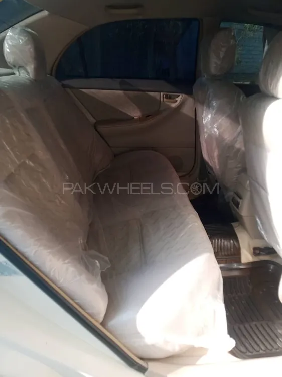 Toyota Corolla 2007 for Sale in Mardan Toyota Corolla 2007 for Sale in Mardan Image-11