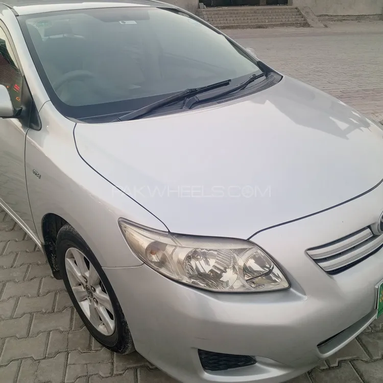 ٹویوٹا کرولا 2009 for Sale in پشاور ٹویوٹا کرولا 2009 for Sale in پشاور Image-4
