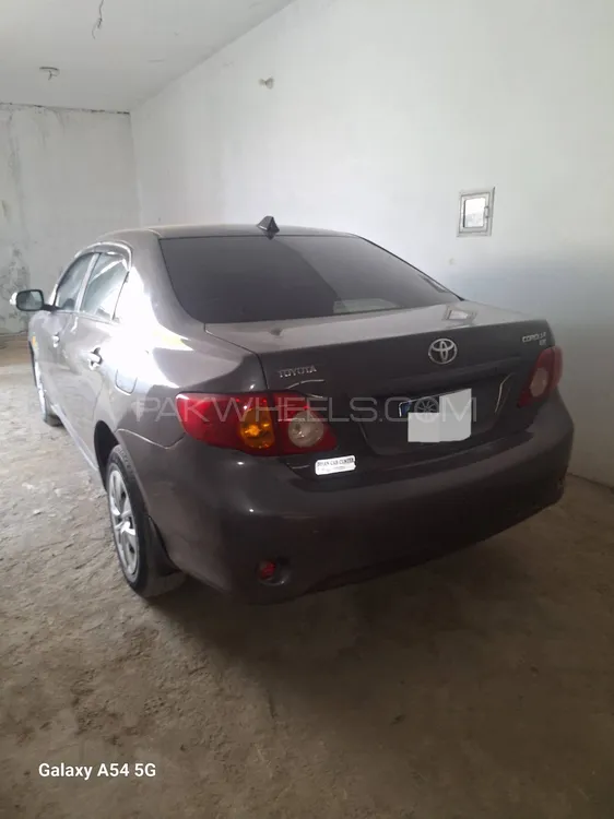 Toyota Corolla 2009 for Sale in Swabi Toyota Corolla 2009 for Sale in Swabi Image-3